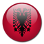 flag of Albania