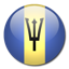 flag of Barbados