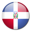 flag of Dominican Republic