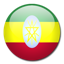 flag of Ethiopia