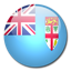 flag of Fiji Islands