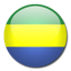 flag of Gabon