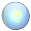 flag of Kazakhstan