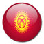 flag of Kyrgyzstan