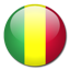 flag of Mali Republic