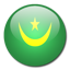 flag of Mauritania
