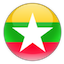 flag of Myanmar
