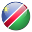flag of Namibia