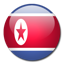flag of North Korea