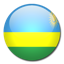 flag of Rwanda