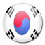 flag of South Korea