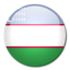 flag of Uzbekistan