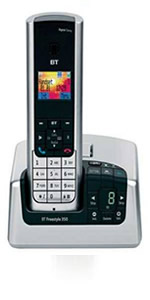 Program CheapCalls.co.uk Access Numbers in BT Freestyle 350