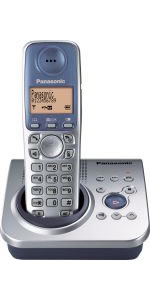 Program CheapCalls.co.uk Access Numbers in Panasonic KX-TG7200E/7202E/7203E